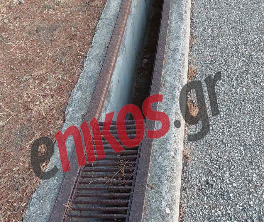 Άλσος Βεΐκου: Παγίδες για μικρούς και μεγάλους τα ανοιχτά φρεάτια – ΦΩΤΟ αναγνώστη