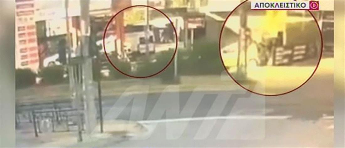 βενζινάδικο Γέρακας