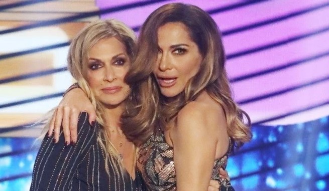 Άννα Βίσση, Δέσποινα Βανδή