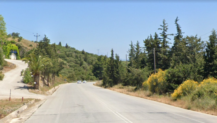 τροχαίο ΒΟΑΚ Χανιά