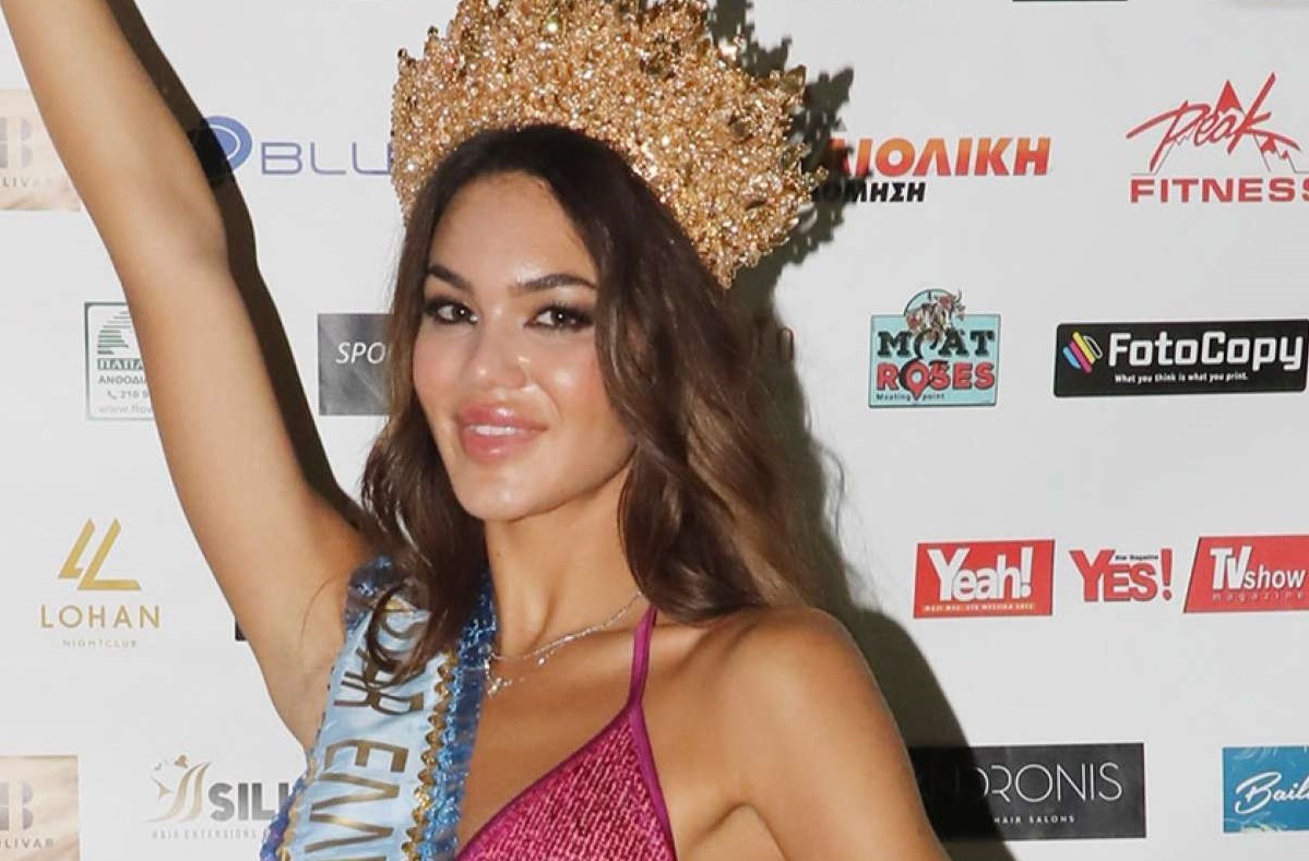 Ειρήνη Βολιώτη: Η Σταρ Ελλάς 2022 κατήγγειλε τον πρώην σύντροφό της για ξυλοδαρμό