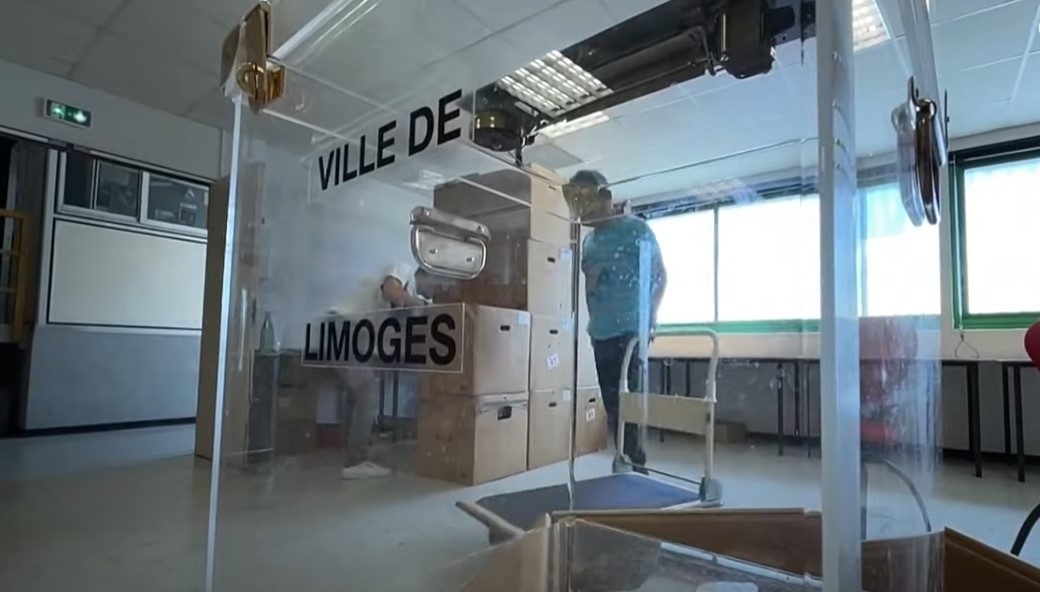 Γαλλία: Σε χαμηλά επίπεδα η συμμετοχή στις βουλευτικές εκλογές