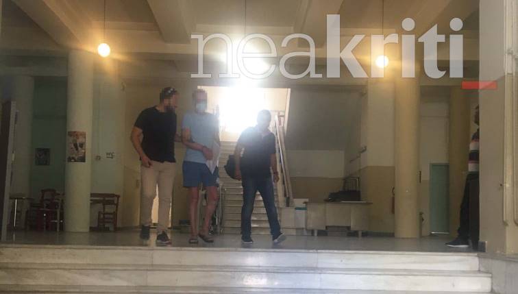 Κρήτη: Προφυλακίστηκε ο 70χρονος Βρετανός για τον βιασμό της κόρης του
