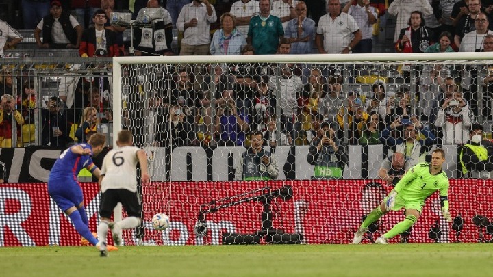 Nations League: «Όρθια» με Κέιν η Αγγλία – «Εξάσφαιρη» η Τουρκία