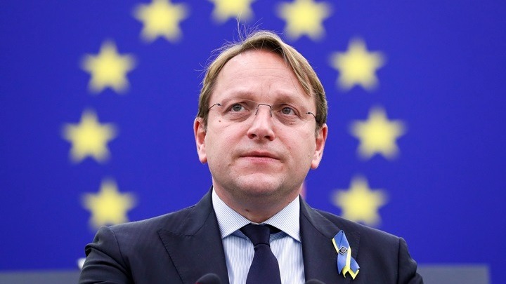 Επίτροπος Διεύρυνσης και Γειτονίας: Σε τέλμα οι ενταξιακές διαπραγματεύσεις με την Τουρκία