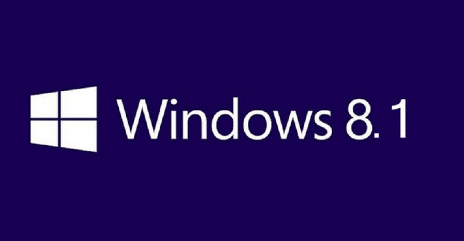 Windows 8.1 Microsoft