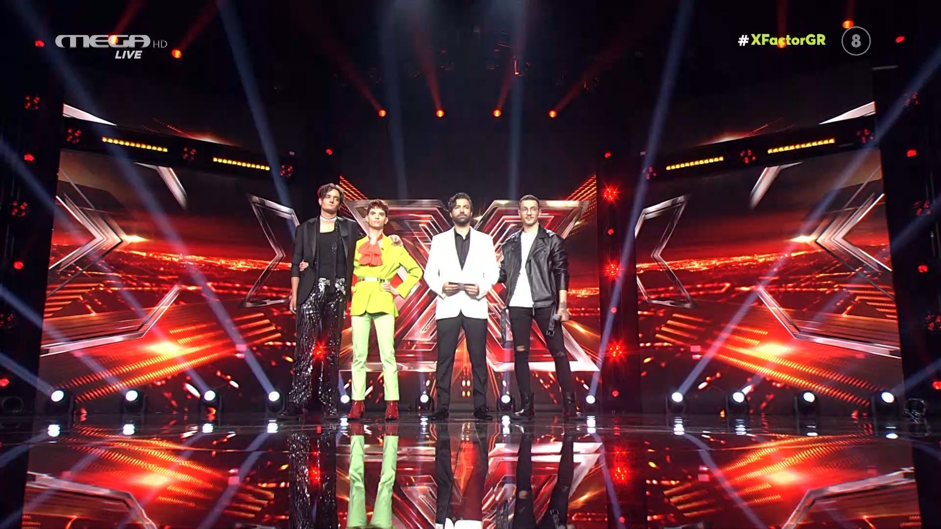 X-Factor: Αυτός είναι ο διαγωνιζόμενος που αποχώρησε – ΒΙΝΤΕΟ