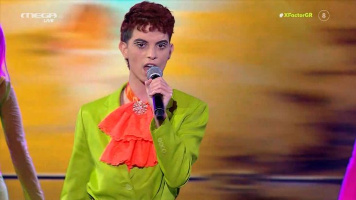 X-Factor Άγγελος