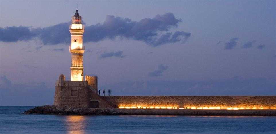 Ενετικό λιμάνι Χανίων Φάρος