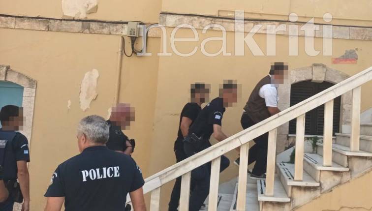 ξυλοδαρμός από εργοδότη - Χανιά