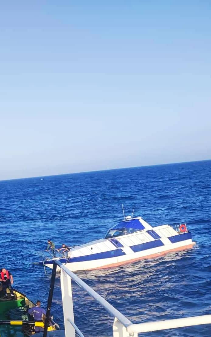 θαλαμηγός Χανιά