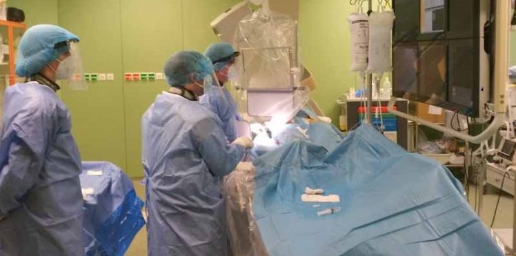 Παγκόσμια προβολή για το Πανεπιστημιακό Νοσοκομείο Ιωαννίνων