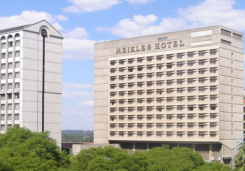 ξενοδοχείο Ζιμπάμπουε