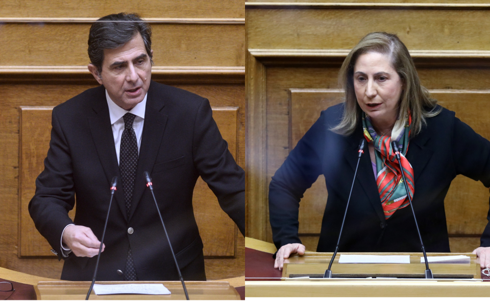 Debate Γκιουλέκα – Ξενογιαννακοπούλου στον Realfm 97,8 για τα τεθωρακισμένα