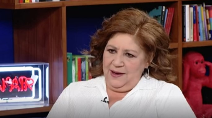 Χριστίνα Τσάφου