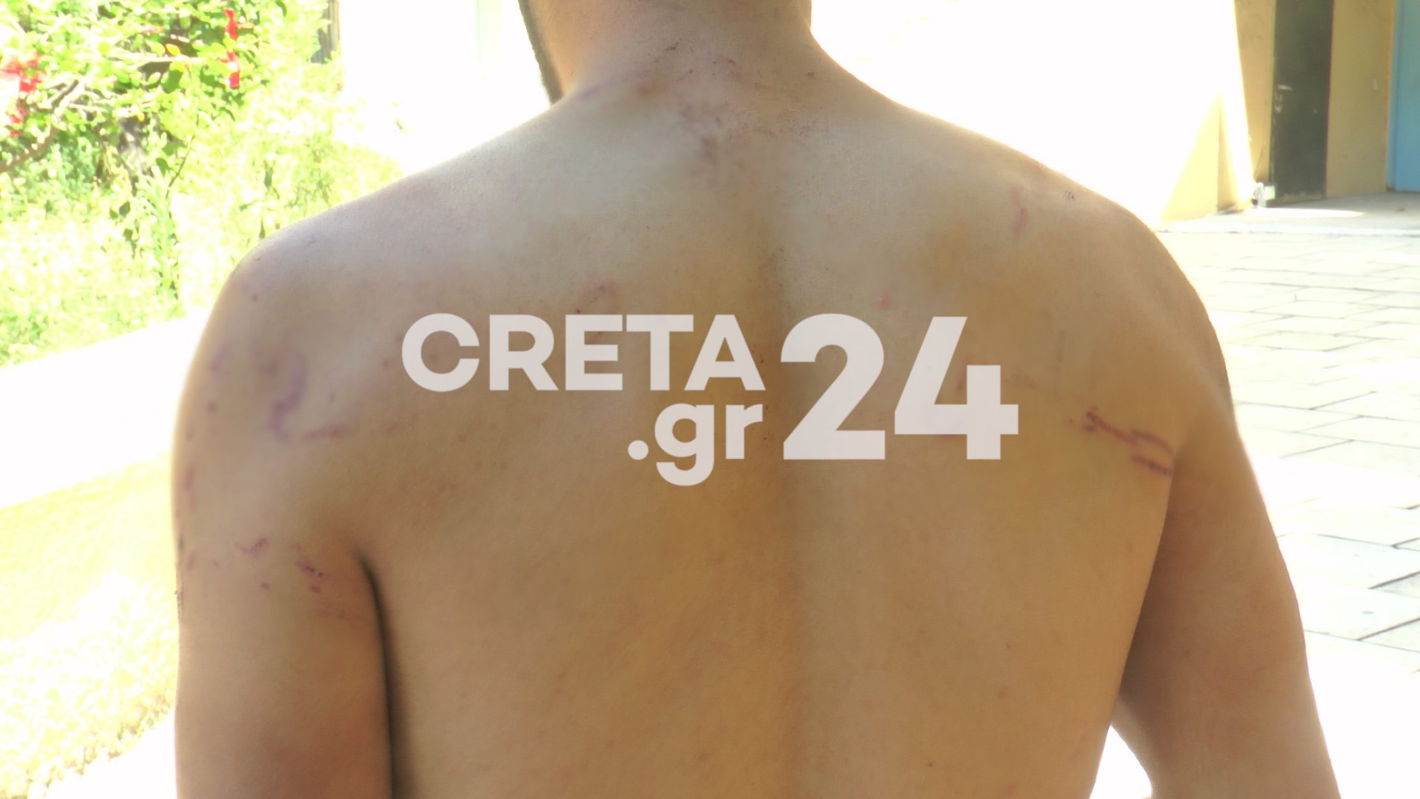 Κρήτη εργαζόμενος