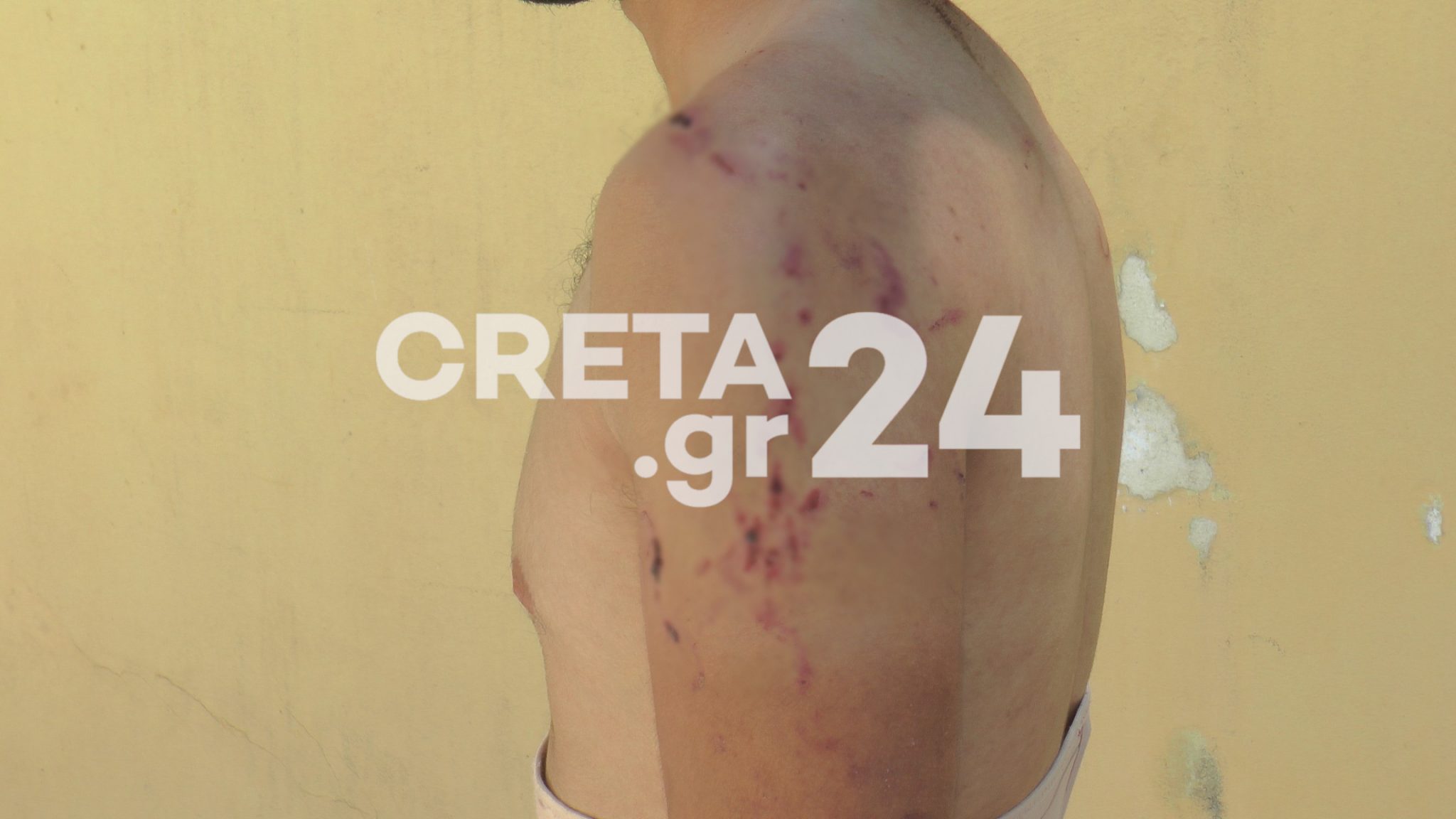 Κρήτη εργαζόμενος