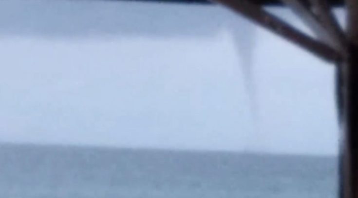 υδροστρόβιλος - Χαλκιδική