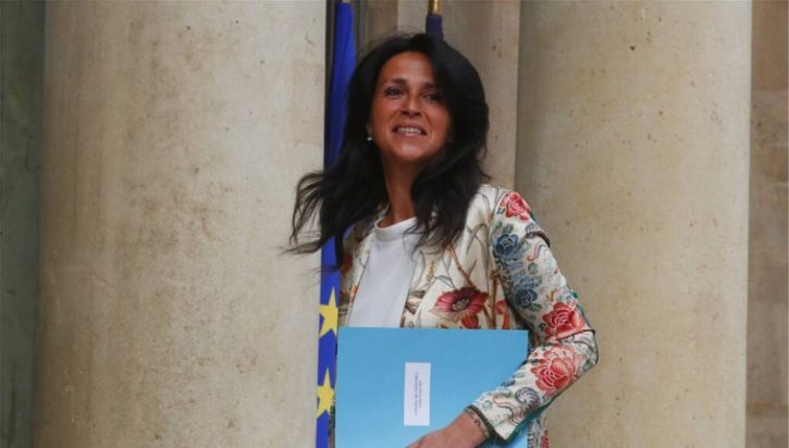 Η Ζαχαροπούλου στην Εθνοσυνέλευση