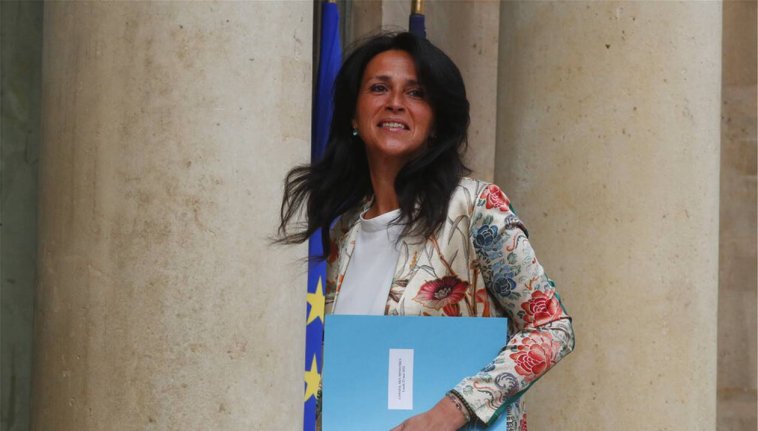 Η Ζαχαροπούλου στην Εθνοσυνέλευση