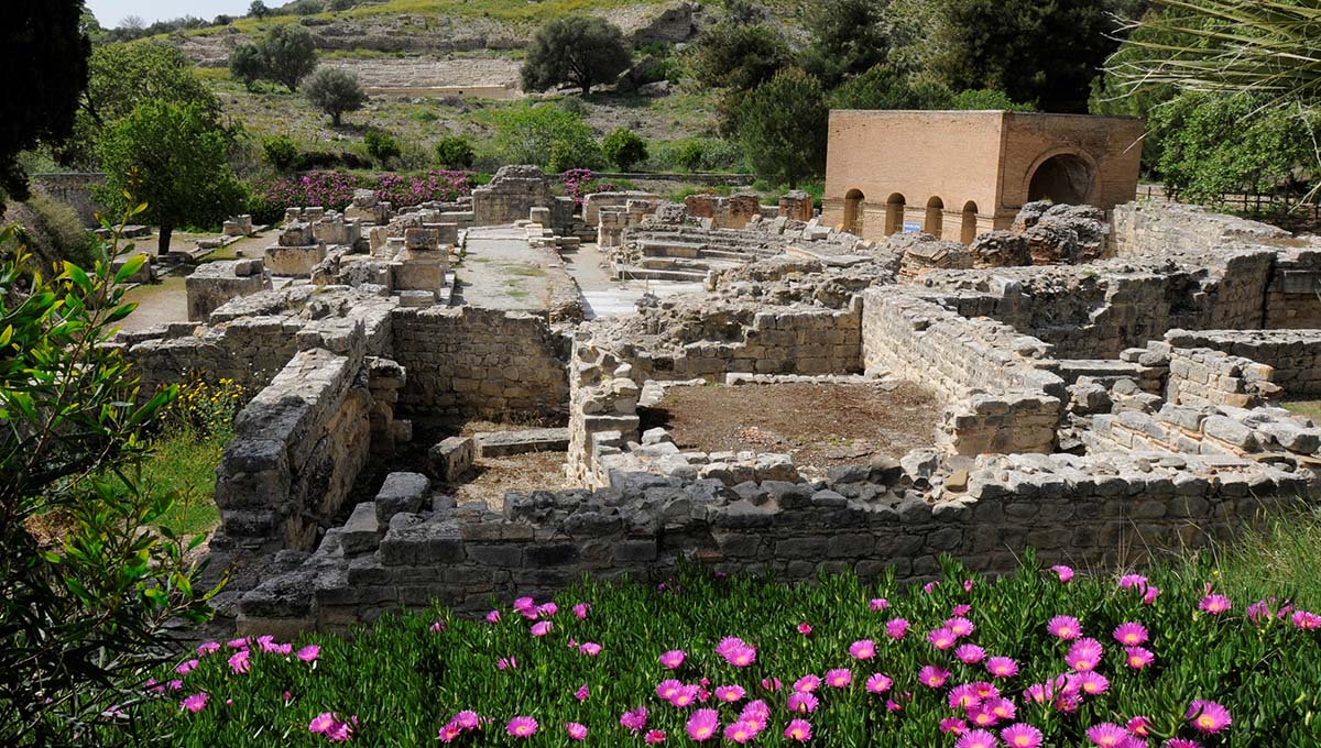 Τα Αστερούσια όρη στην Κρήτη, δημοφιλής προορισμός για τους Έλληνες επισκέπτες