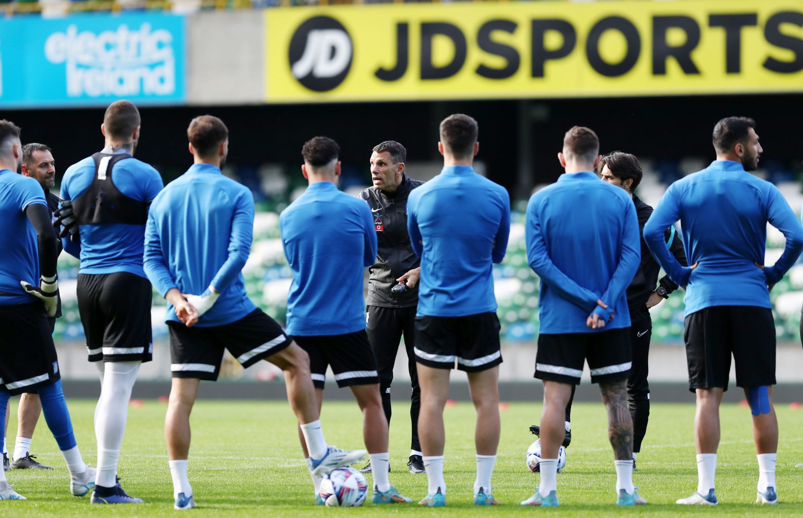 Εθνική Ελλάδας: Τα σχέδια του Πογέτ για την πρεμιέρα στο Nations League απέναντι στη Βόρεια Ιρλανδία