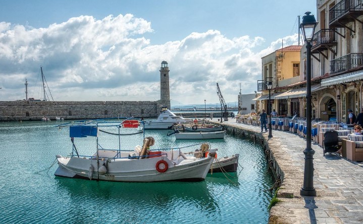 Η Κρήτη από τους πλέον δημοφιλείς προορισμούς διακοπών