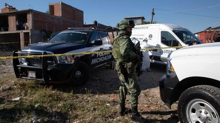 Μεξικό: Ξυλοκόπησαν και έκαψαν άνδρα – Τον κατηγορούσαν ότι σκόπευε να απαγάγει ανήλικα