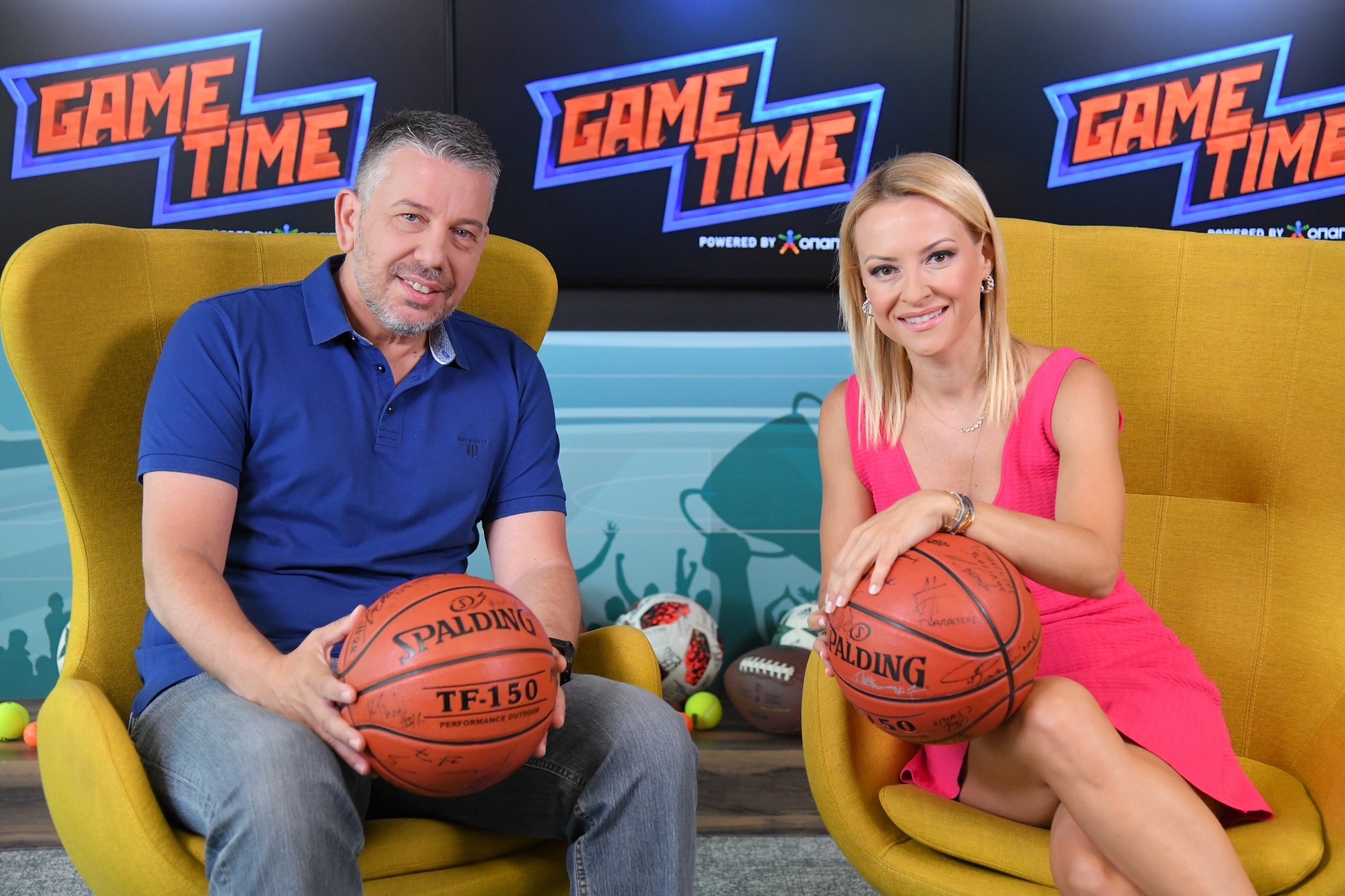 ΟΠΑΠ Game Time Ηλίας Παπαθεοδώρου