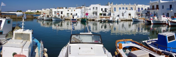 Ο ιδιαίτερος χαρακτήρας της Πάρου