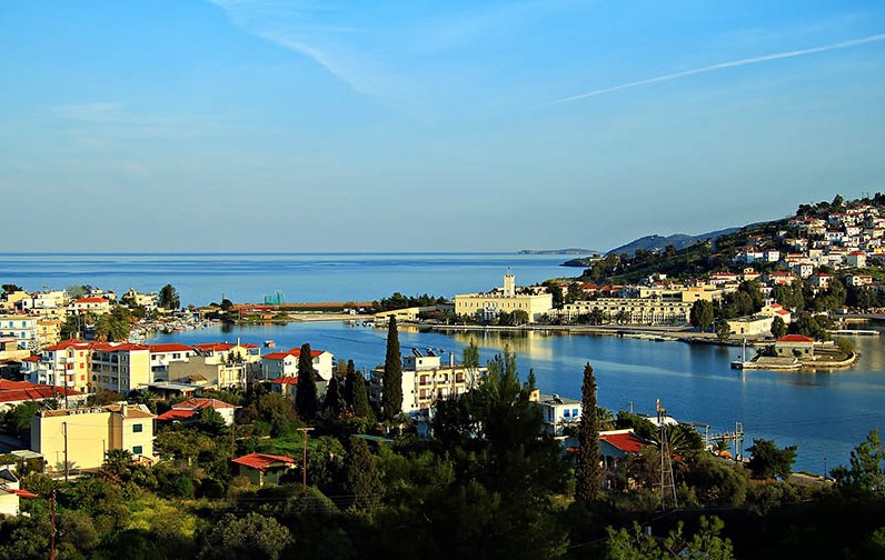 Διακοπές στον Πόρο