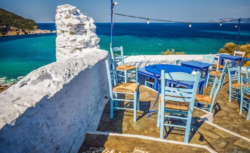 Σκόπελος, μια νέα εμπειρία διακοπών αποκαλύπτεται