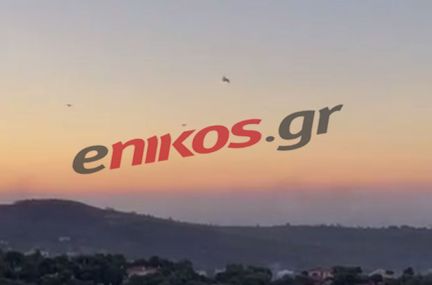 φωτιά- πτητικά μέσα