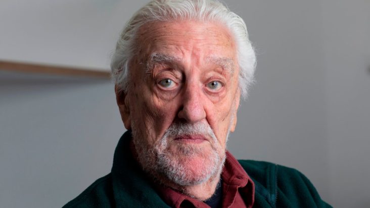 Bernard Cribbins ηθοποιός