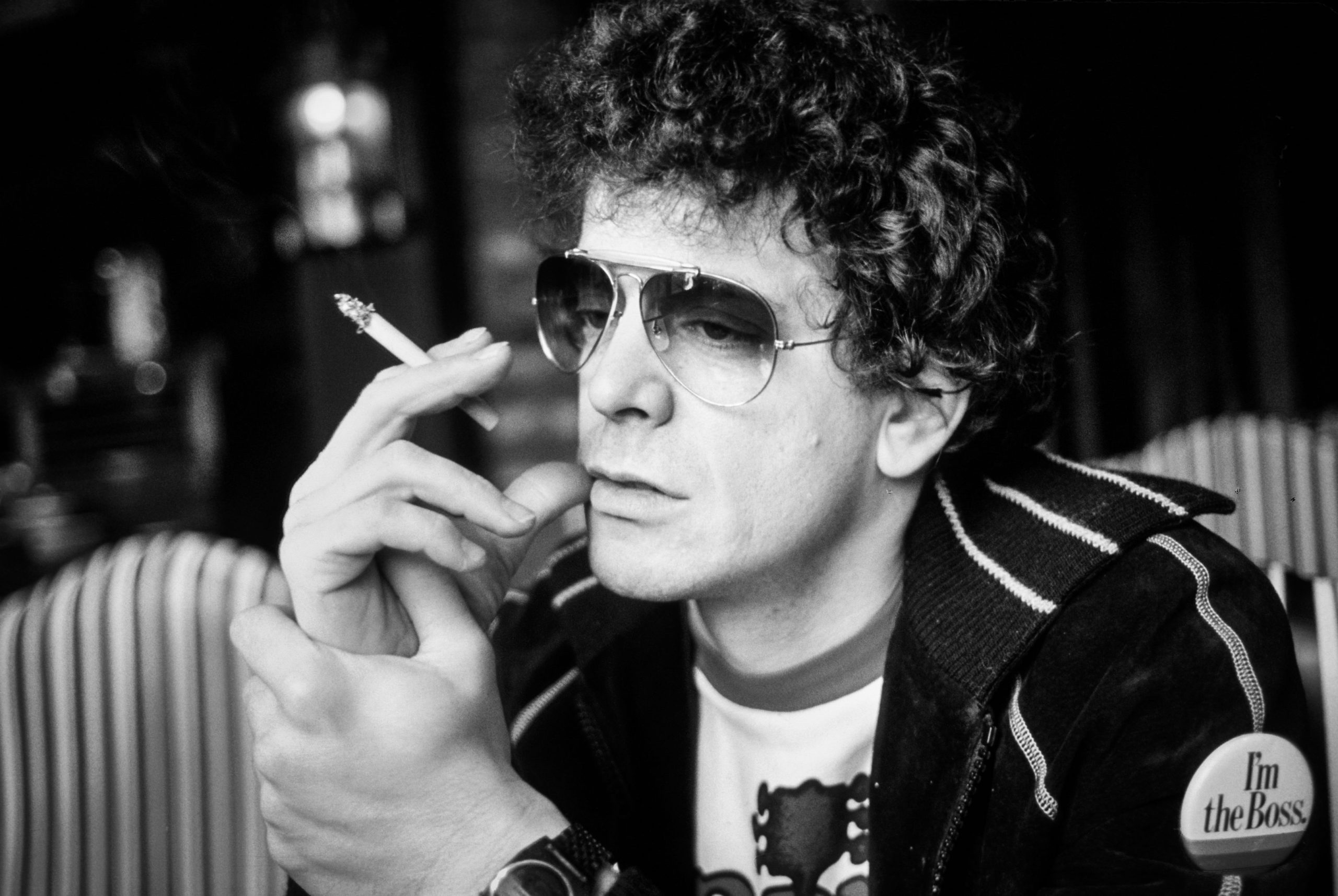 Στην δημοσιότητα βγήκε το δοκιμαστικό του Lou Reed από το 1965