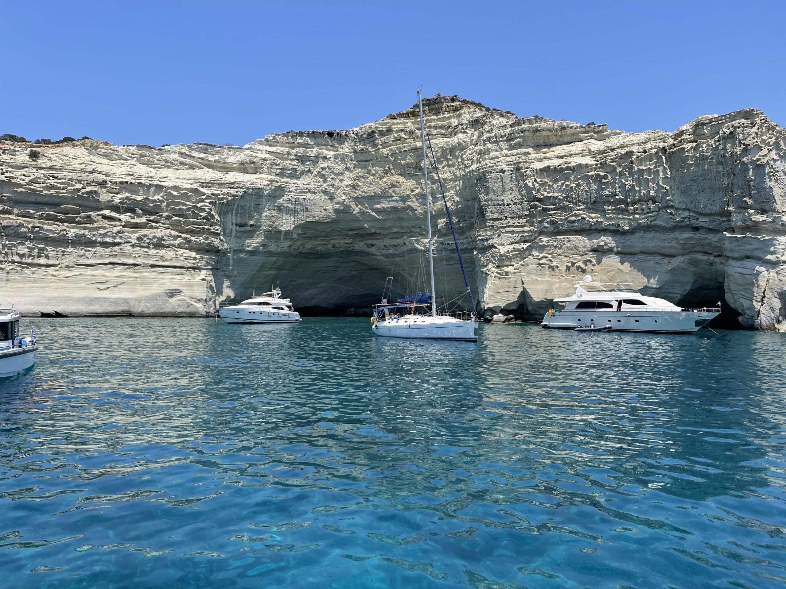 Μαγευτική Μήλος