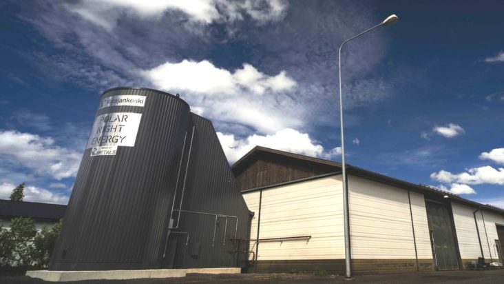 μπαταρία άμμος