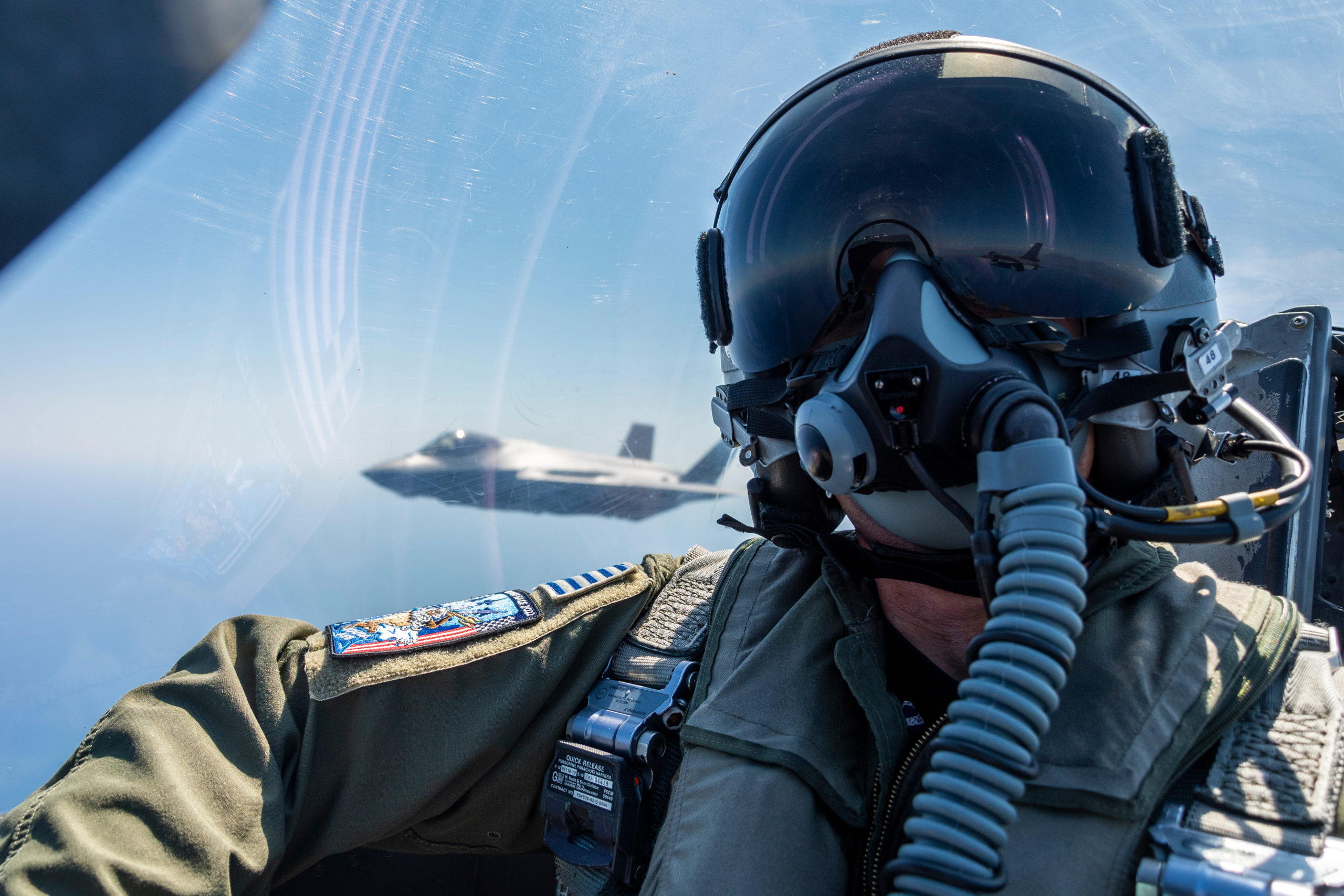 Τρελάθηκαν οι Τούρκοι: Ελληνικά μαχητικά φτερό – φτερό με F-35 – Το μήνυμα Φλώρου από ΗΠΑ  