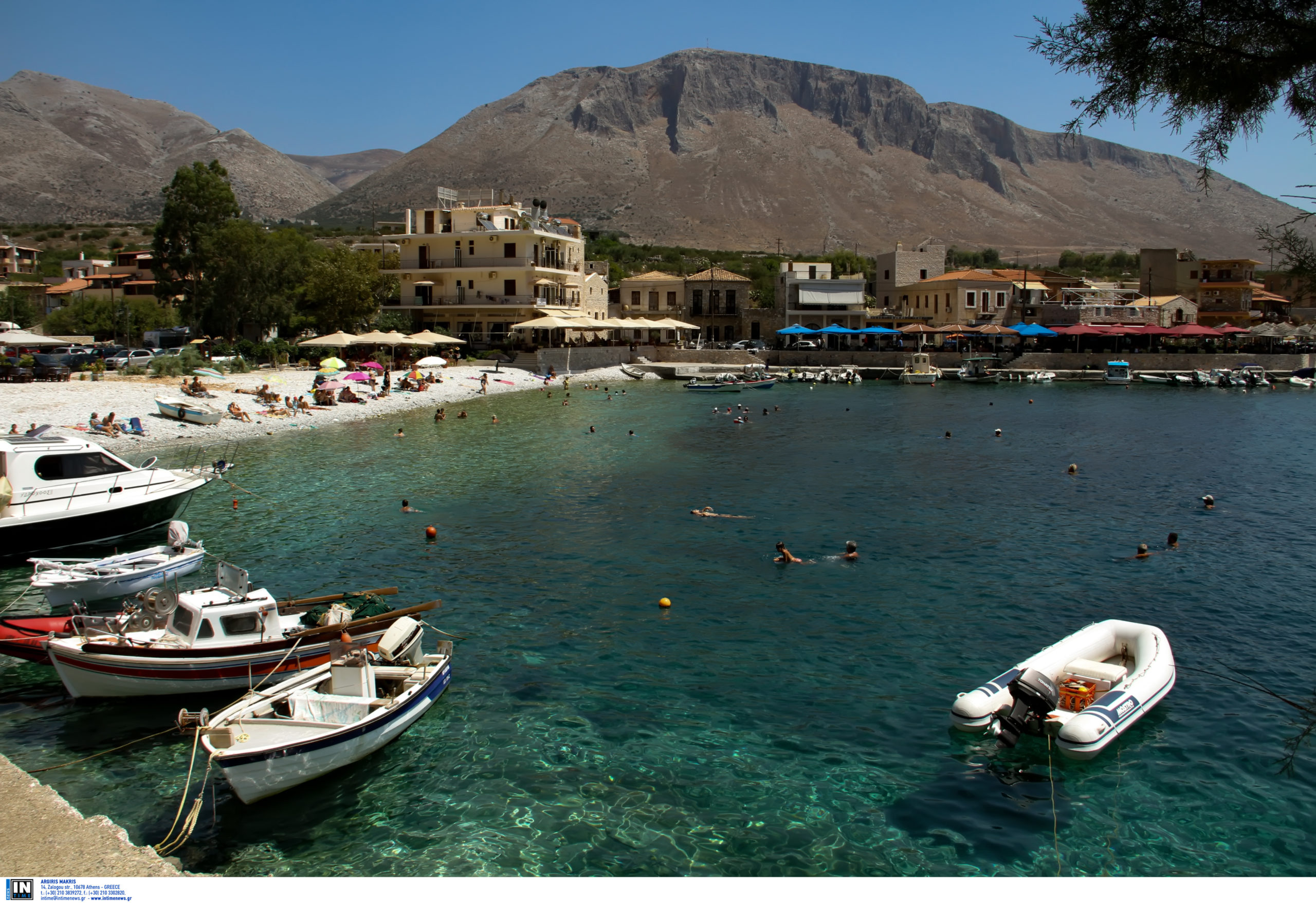 Η μαγευτική και ιστορική Μάνη