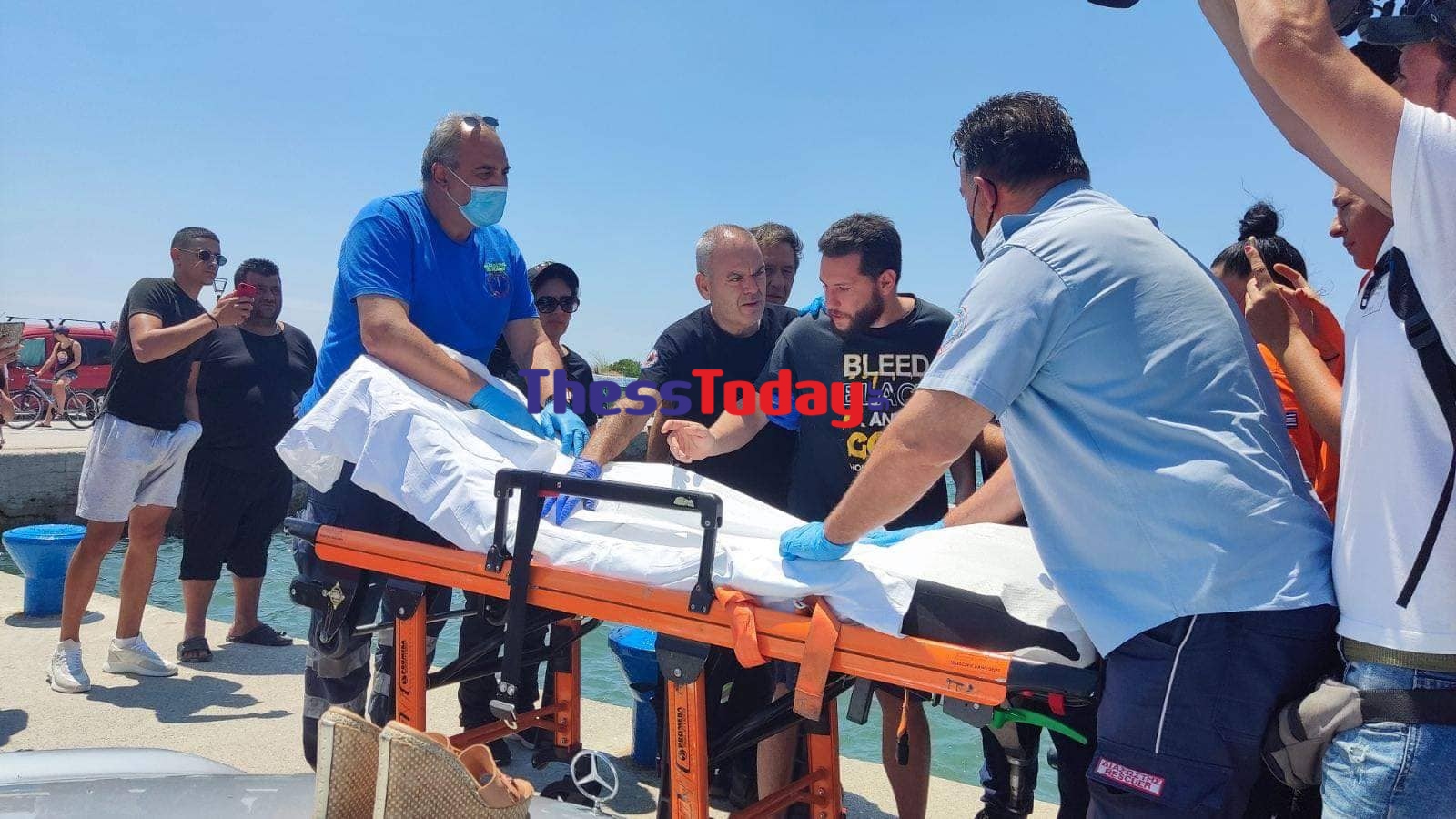 αγνοούμενος Χαλκιδική