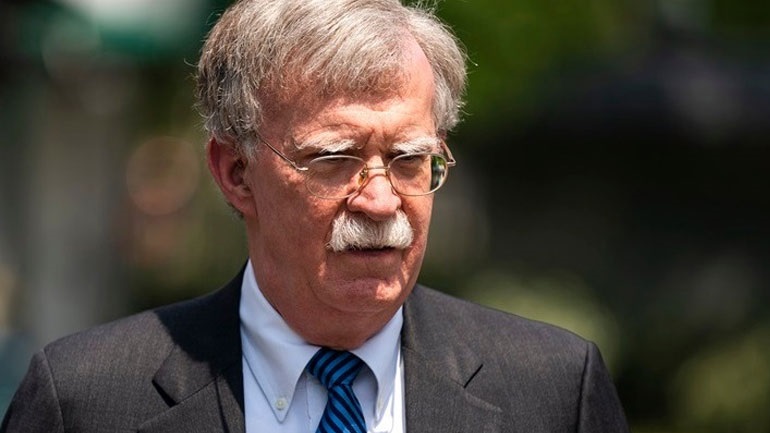 ΗΠΑ: Ο Τζον Μπόλτον παραδέχεται ότι συμμετείχε στον σχεδιασμό πραξικοπημάτων στο εξωτερικό