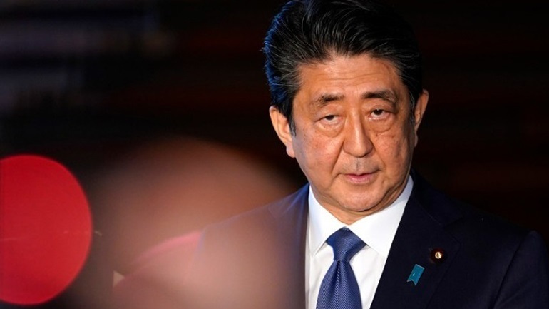 Ιαπωνία: Στις 27 Σεπτεμβρίου θα πραγματοποιηθεί μία επίσημη τελετή κηδείας στη μνήμη του Σίνζο Άμπε
