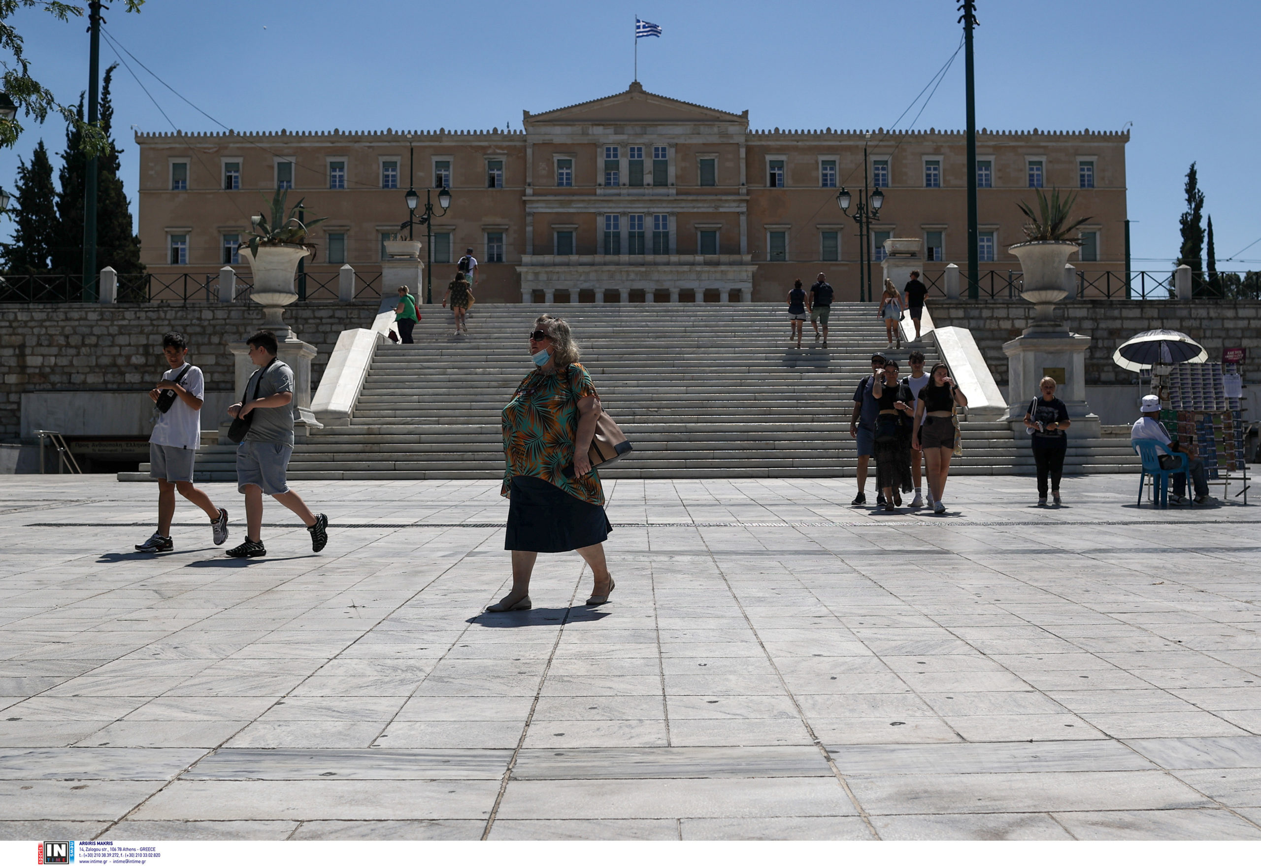 Σαρηγιάννης: Η εξέλιξη της διασποράς γεωγραφικά – Τα νησιά με μεγαλύτερη αποκλιμάκωση