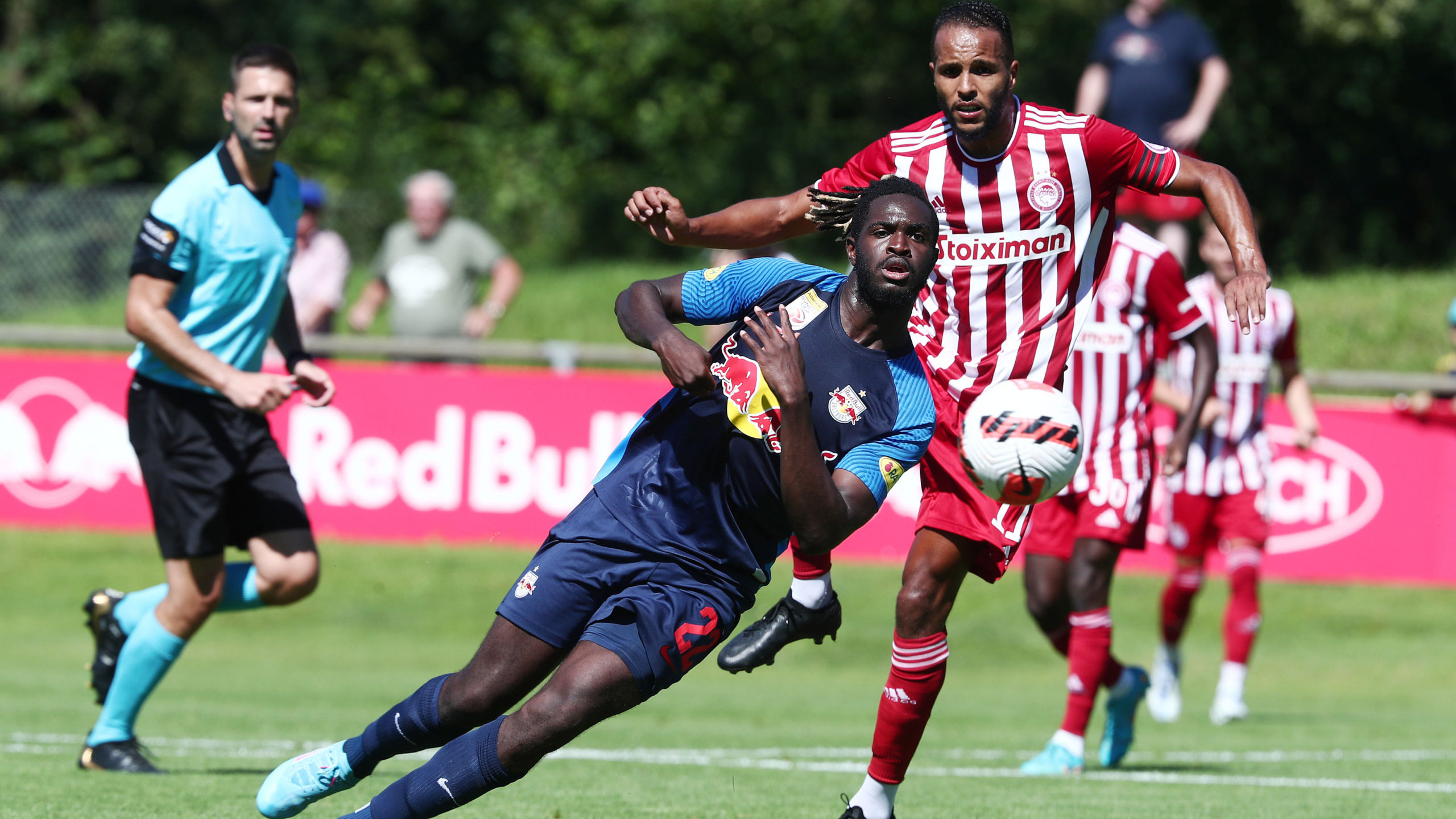 Ολυμπιακός: Κινείται σε ρυθμούς… Champions League – ΒΙΝΤΕΟ