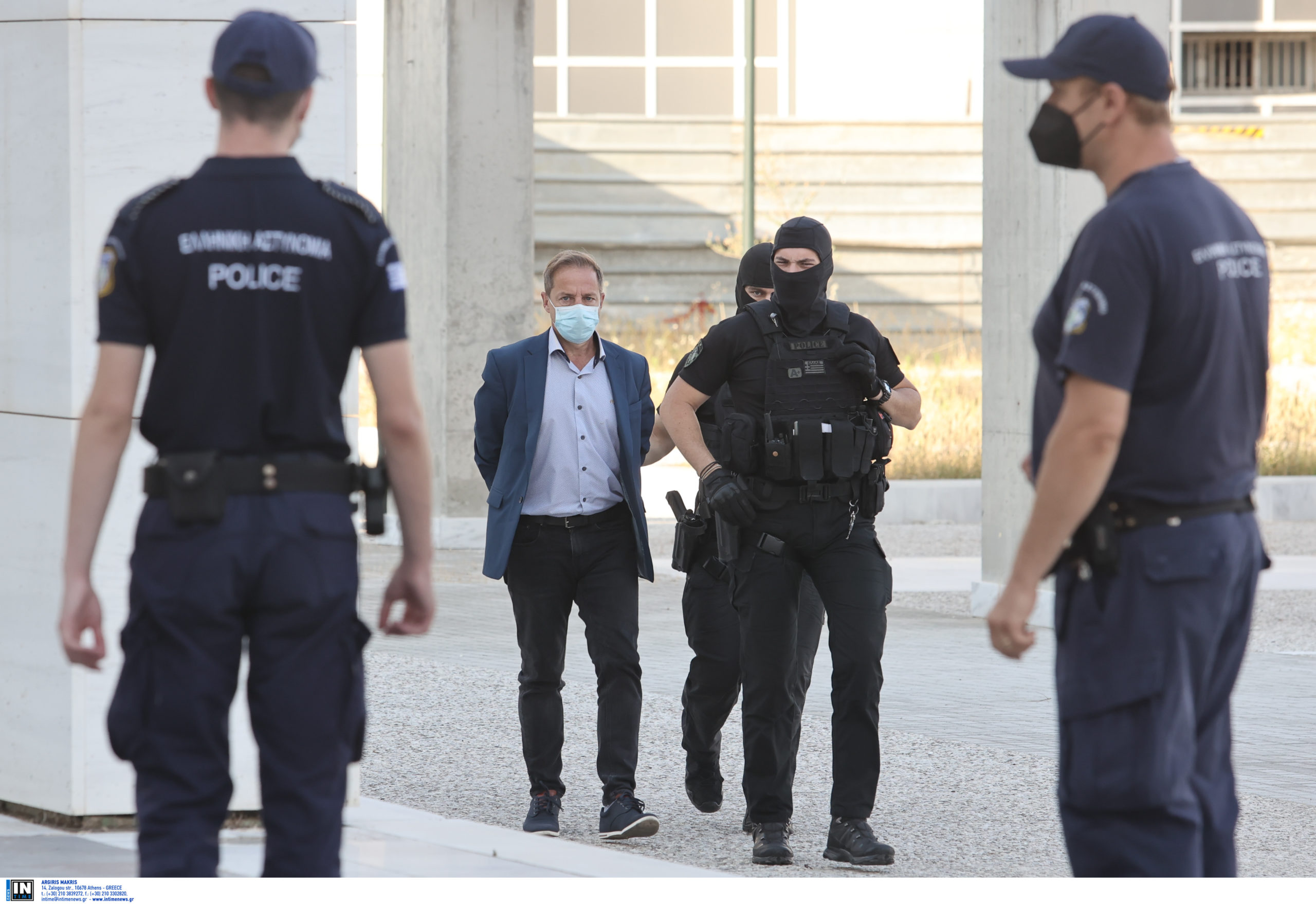 Δημήτρης Λιγνάδης: Κανένα ελαφρυντικό – Ποινή κάθειρξης 12 ετών για κάθε πράξη η πρόταση του εισαγγελέα