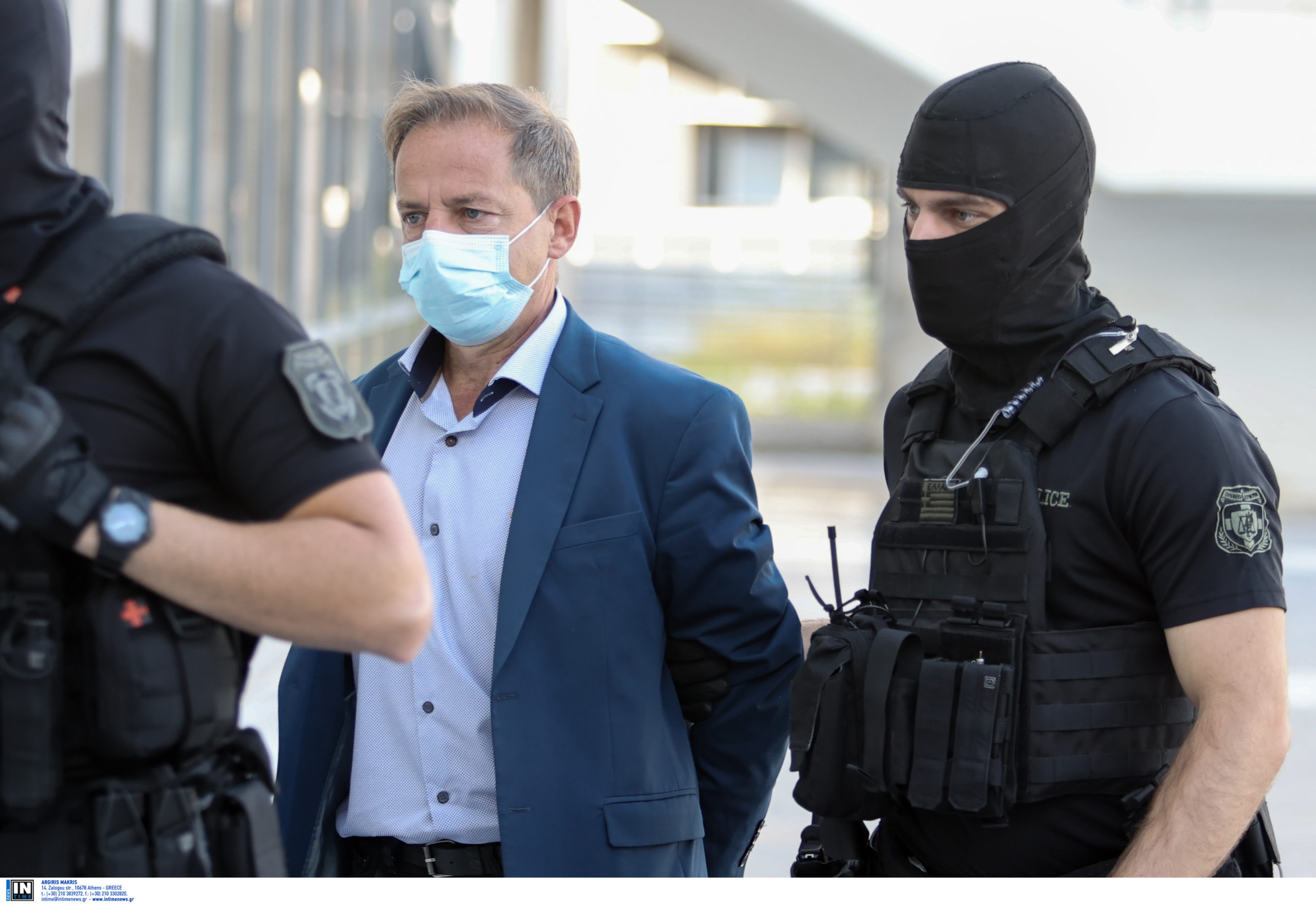 Δημήτρης Λιγνάδης: Ένοχος για δύο βιασμούς