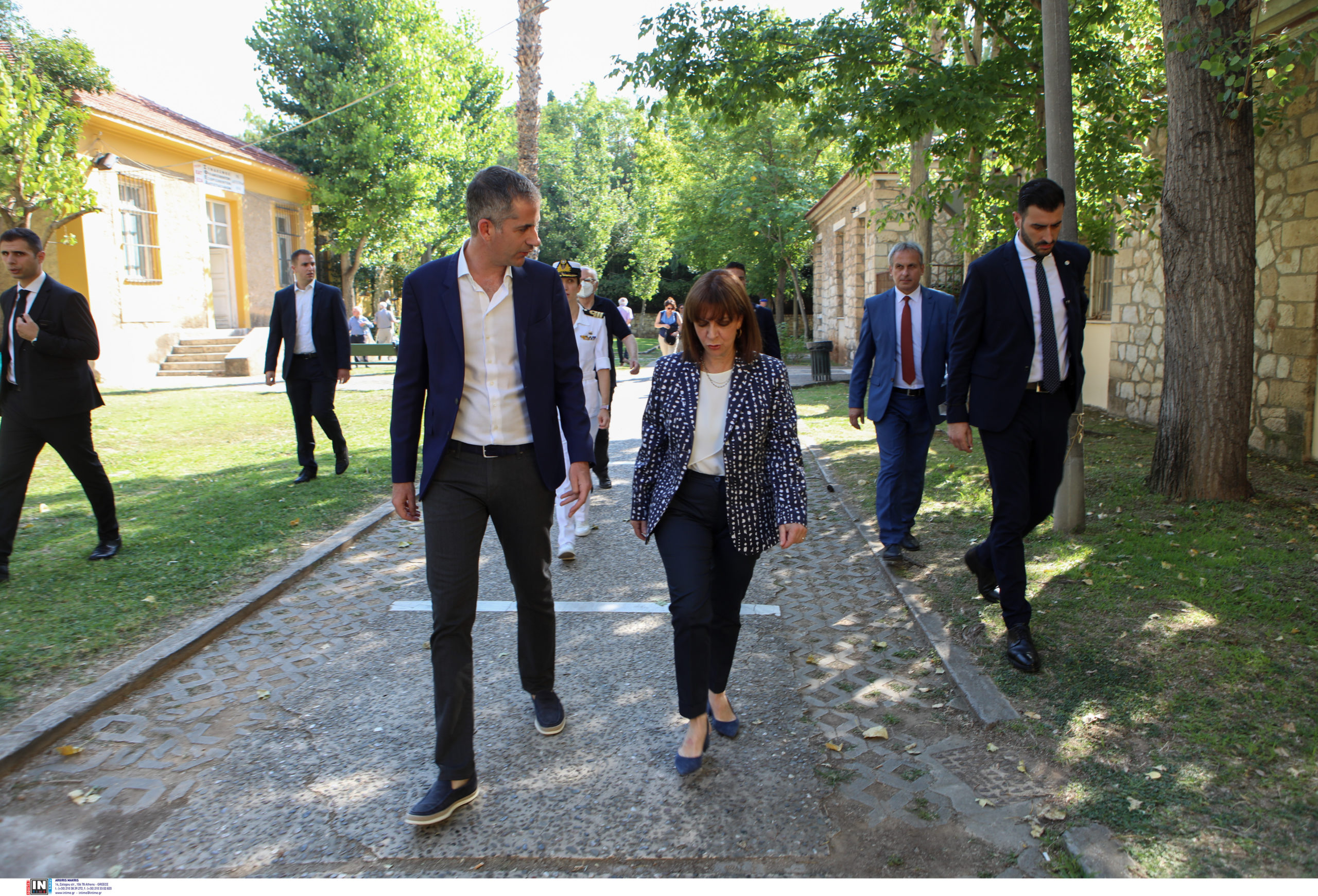 Κατερίνα Σακελλαροπούλου