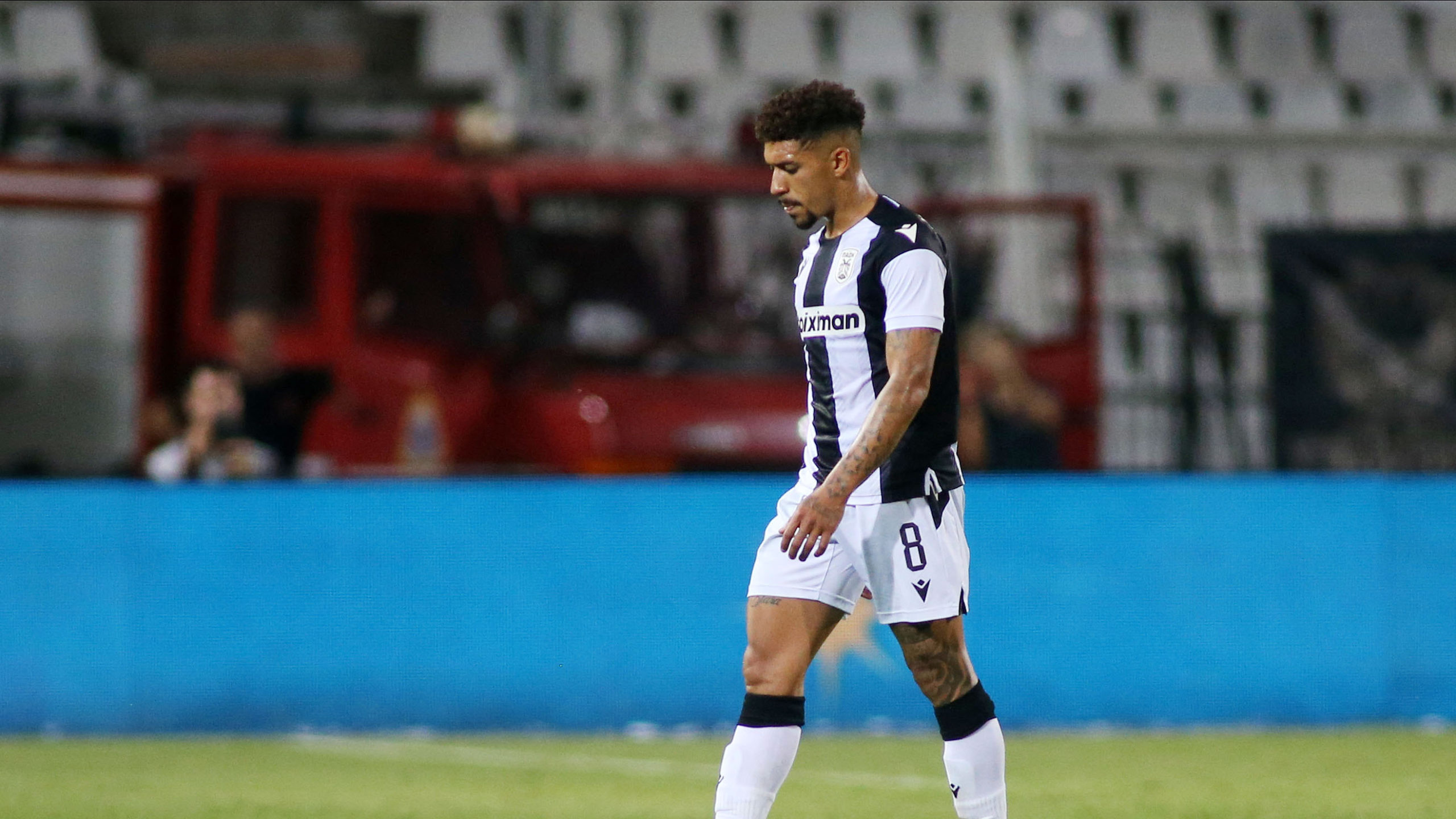 ΠΑΟΚ – Λέφσκι Σόφιας 1-1: Αποκλεισμός-καταστροφή για τον «δικέφαλο»