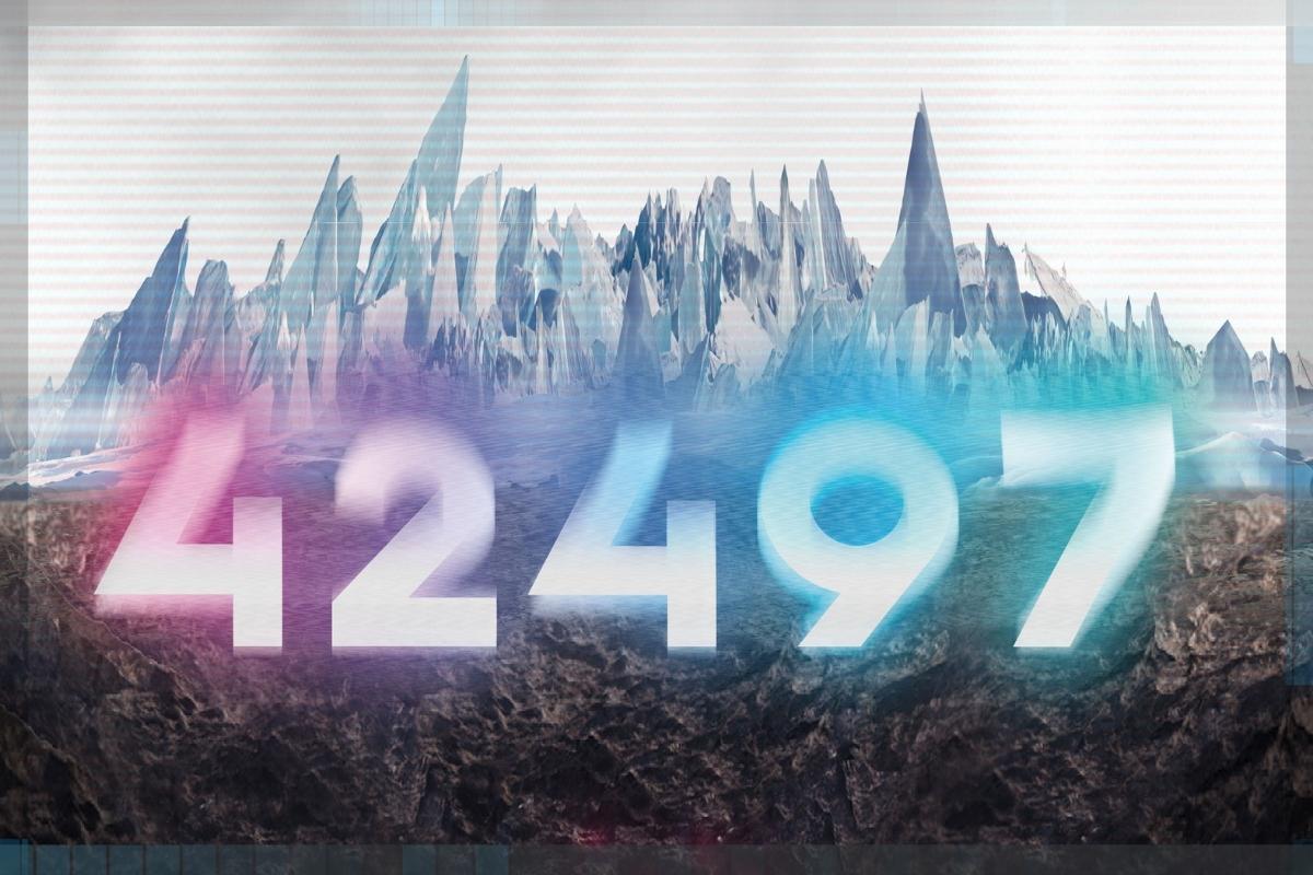 42497: Το νέο έργο του Γιώργου Καπουτζίδη