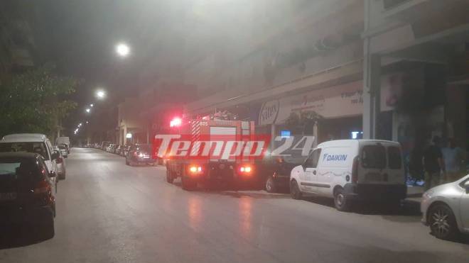 Πάτρα: Εμπρησμός σε δίκυκλο αστυνομικού – Κινητοποίηση Πυροσβεστικής και ΕΛ.ΑΣ. – ΦΩΤΟ